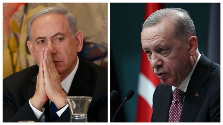 Guerre Israël-Gaza : malgré les mesures prises par la Turquie et la Colombie, l'isolement d'Israël n'est pas 