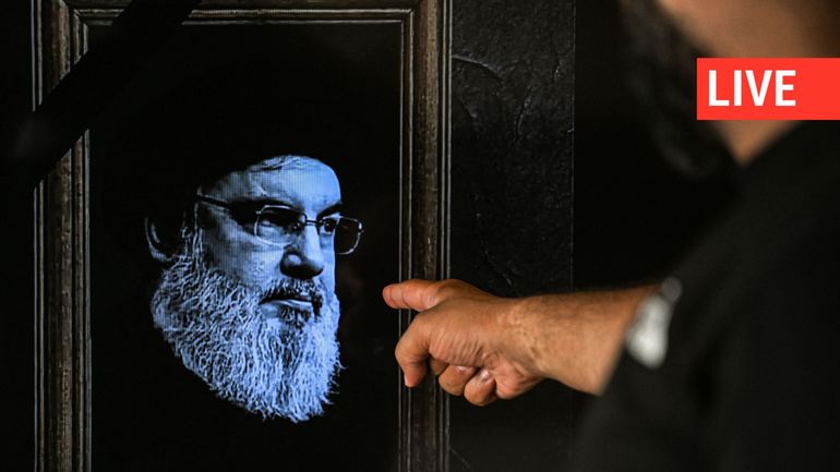 Direct - Guerre au Proche-Orient : les alliés du Hezbollah déplorent la mort de Hassan Nasrallah