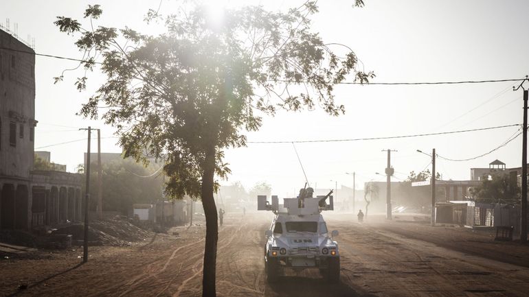 Mali : deux policiers de la Minusma tués lors d'une attaque