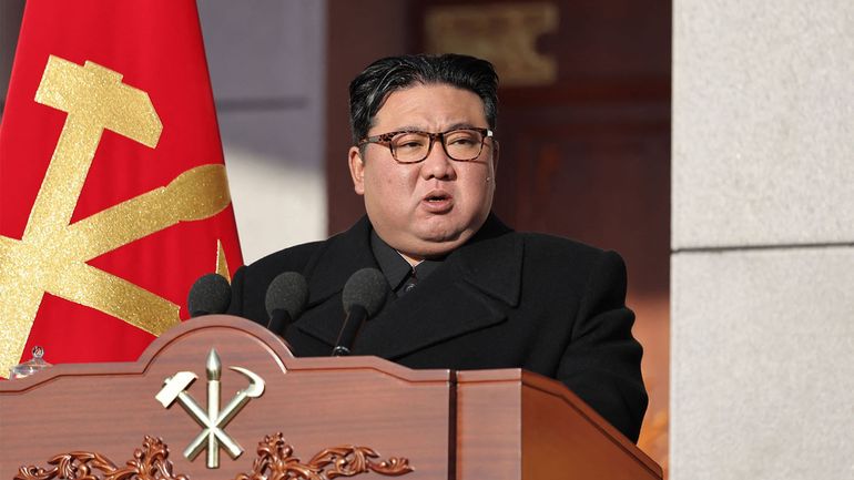 Kim Jong Un promet de 