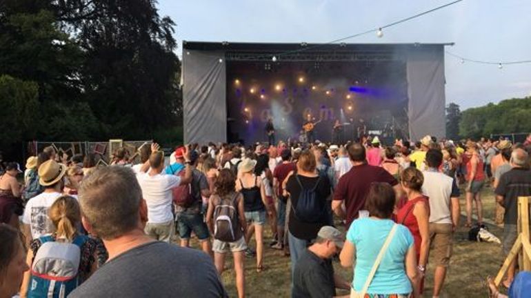 Malgré la pluie, le festival LaSemo aura accueilli 45.000 spectateurs, un record