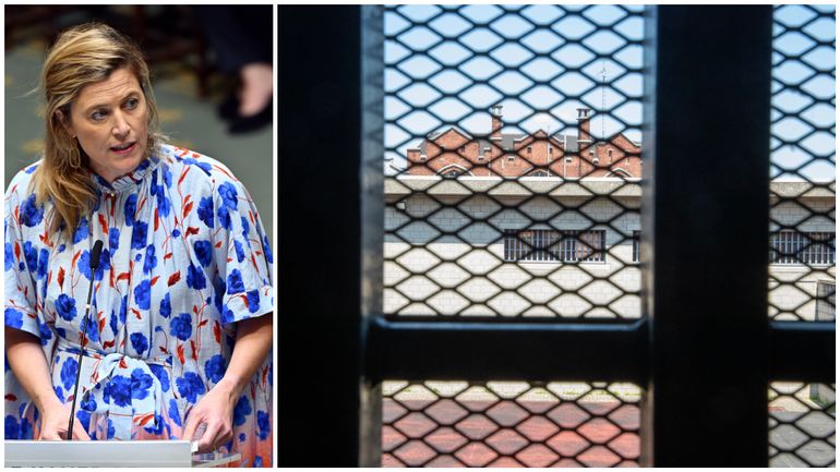 Surpopulation carcérale : le vote de la loi d'urgence par la Chambre va-t-elle soulager les prisons qui débordent ?