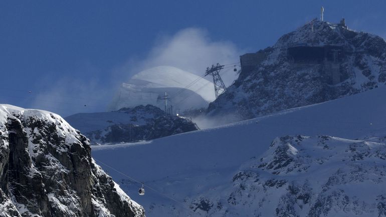 Suisse : une avalanche près de Zermatt fait trois morts et un blessé
