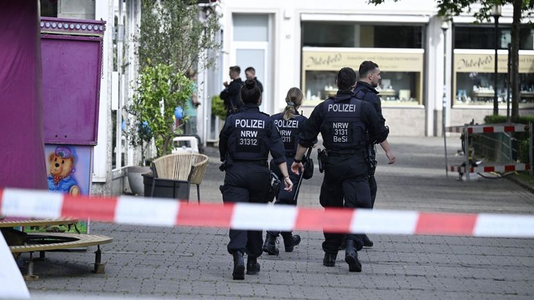 Allemagne : le groupe terroriste État islamique revendique l'attaque au couteau de Solingen, l'auteur 