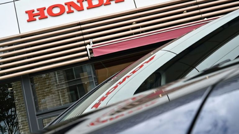 Honda annonce un gros investissement dans les batteries au Japon