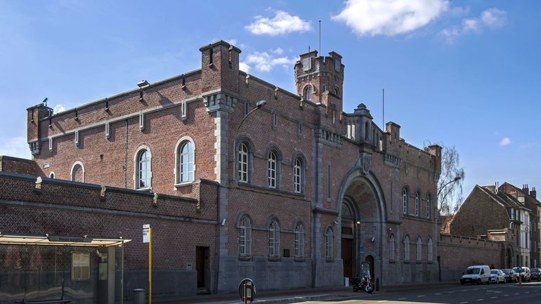 La grève a débuté à la prison de Gand : les syndicats réclament des 