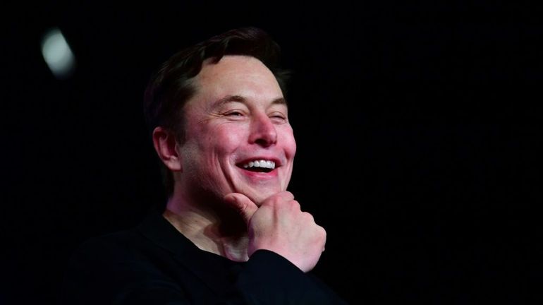 Présentation très attendue d'Elon Musk sur sa méga-fusée Starship
