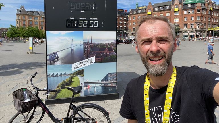Tour de France : j’ai reconnu le contre-la-montre de Copenhague, vitesse, vent et pavés !