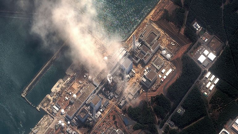 Japon : Tepco s'apprête à rejeter les eaux usées du site de Fukushima dans le Pacifique