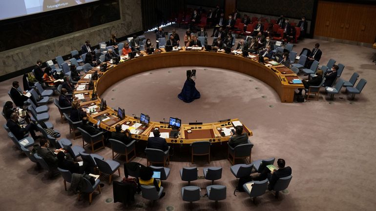 ONU : un mois, 17 votes, et Moscou en échec pour un siège au Conseil économique et social