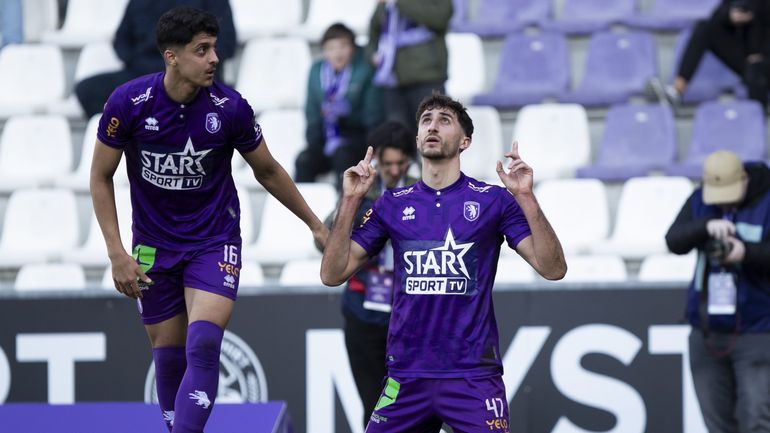 A dix pendant une mi-temps, le Beerschot décroche son troisième succès de la saison