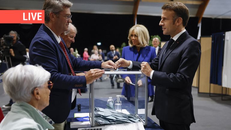 Direct - Législatives en France : les commerces se barricadent à Paris et à Marseille