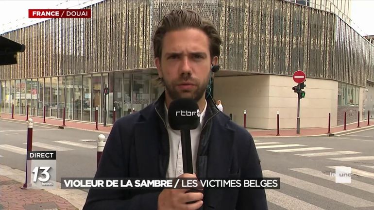 Procès du violeur de La Sambre: face à une victime belge, Dino Scala reconnaît son repérage et son agression