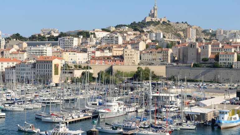 France : trois hommes connus pour trafic de stupéfiants tués à Marseille