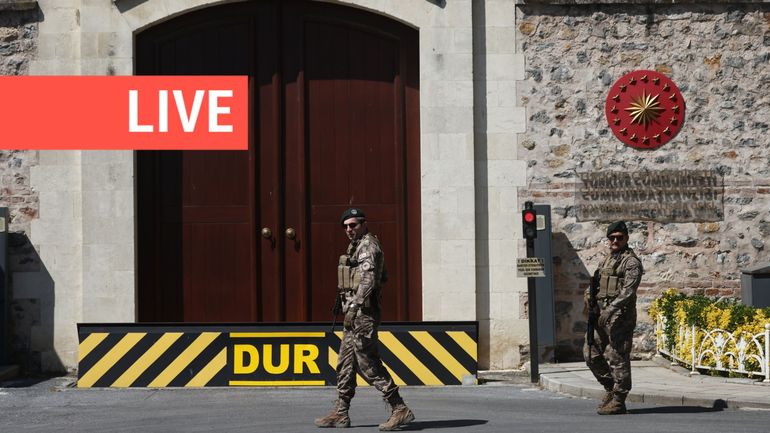 Direct - Guerre en Ukraine : y aura-t-il une rencontre entre les délégations russe et ukrainienne ce jeudi pour discuter de paix ?