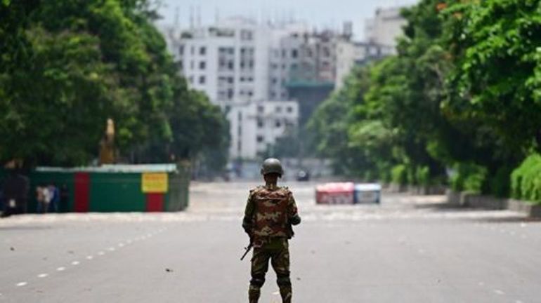 Manifestations des étudiants au Bangladesh : plus de 2.500 personnes arrêtées, 174 morts dans les troubles