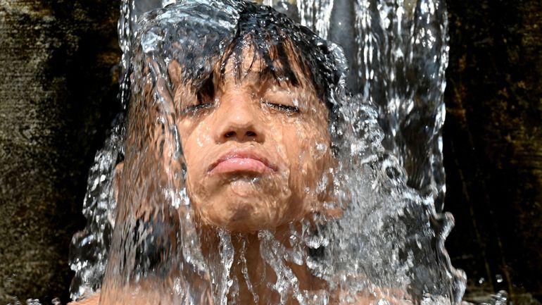 Pakistan : la canicule entraîne la fermeture anticipée des écoles dans le Pendjab, la province la plus peuplée