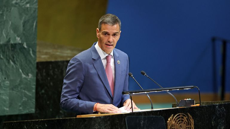 L'Espagne plaide pour l'adhésion pleine et entière d'un État palestinien à l'ONU