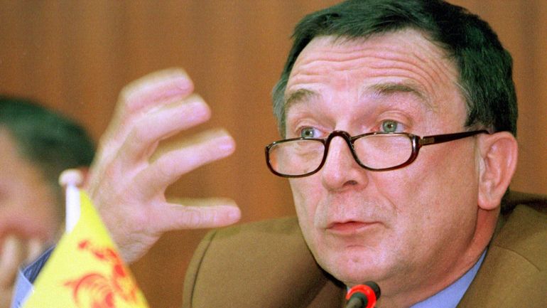 Roger Dehaybe, un des piliers belges de la francophonie, est décédé