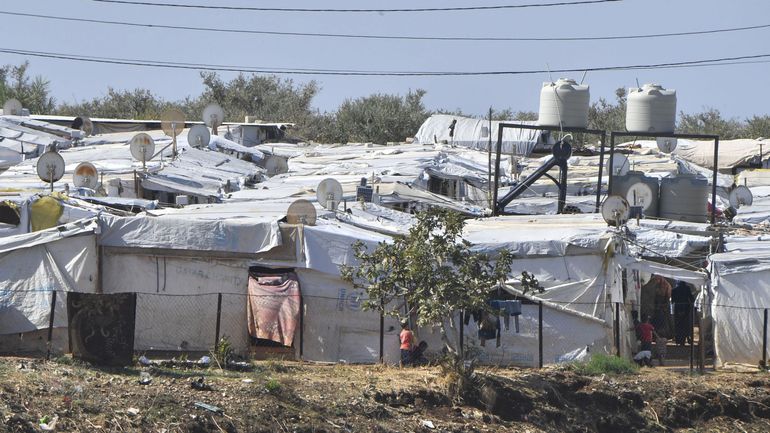 Le Liban expulse une cinquantaine de réfugiés syriens en deux semaines