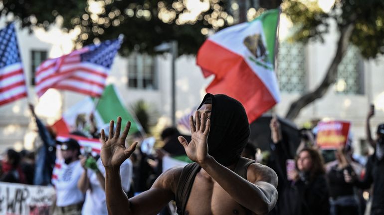 Los Angeles : un tournant pour la démocratie américaine