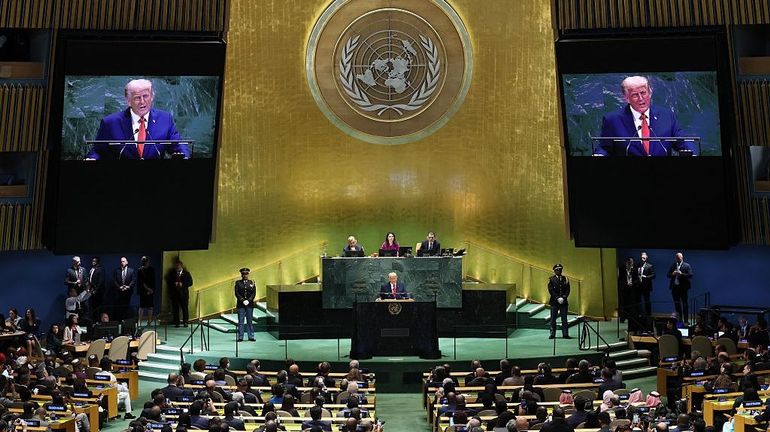 L'ONU, en crise, se prépare à un vaste plan social en 2026