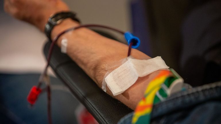 Les Pays-Bas facilitent le don de sang des hommes homosexuels