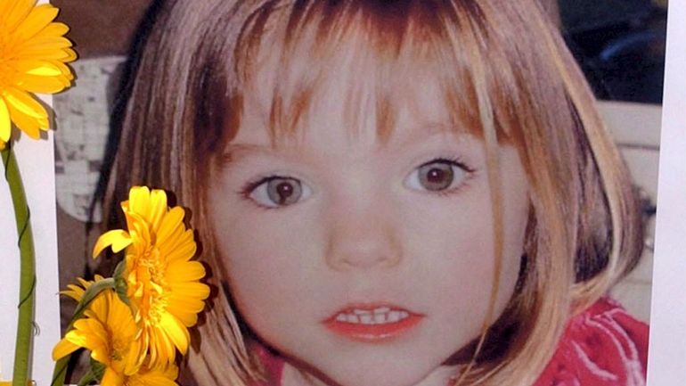 "Crimes et indices "- Cold Case : L’affaire Maddie McCann