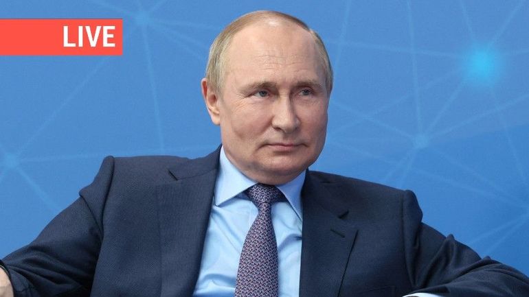 Direct - Guerre en Ukraine : Vladimir Poutine en visite en Crimée, l'accord sur les céréales prolongé de deux mois