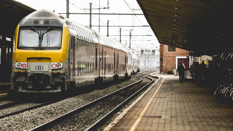 Aucun train ne circulera ce mardi en provinces de Liège, Namur et Luxembourg : comment l'expliquer avec le 