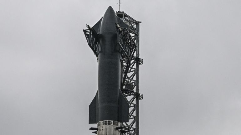 Starship, la fusée la plus puissante du monde tentera un nouveau vol le 5 juin