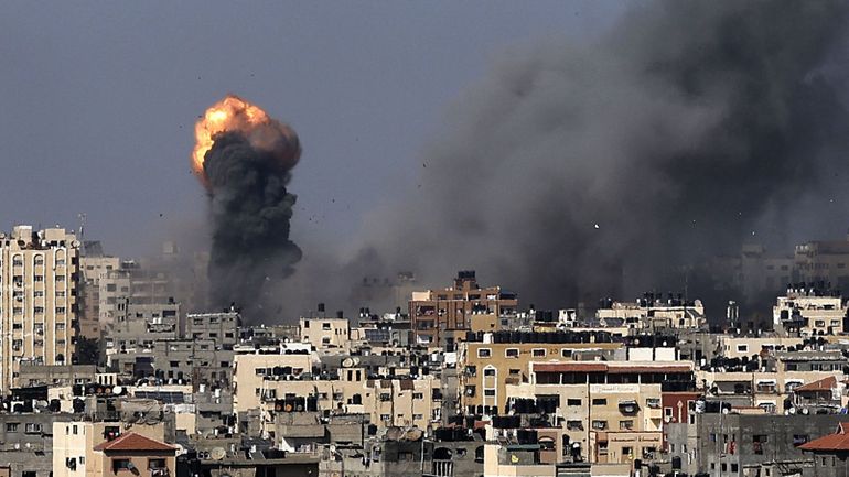 Guerre Israël-Gaza : l'ONU informée par Israël de l'ordre d'évacuer 1,1 million d'habitants du nord de Gaza