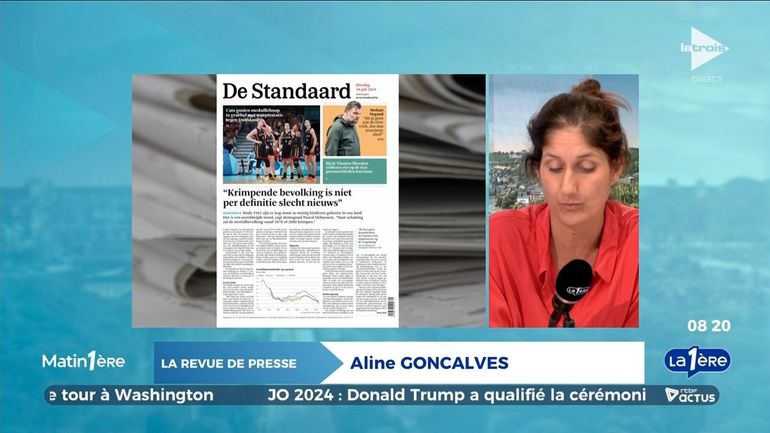 La revue de la presse : politique et économie s'entremêlent dans les éditos