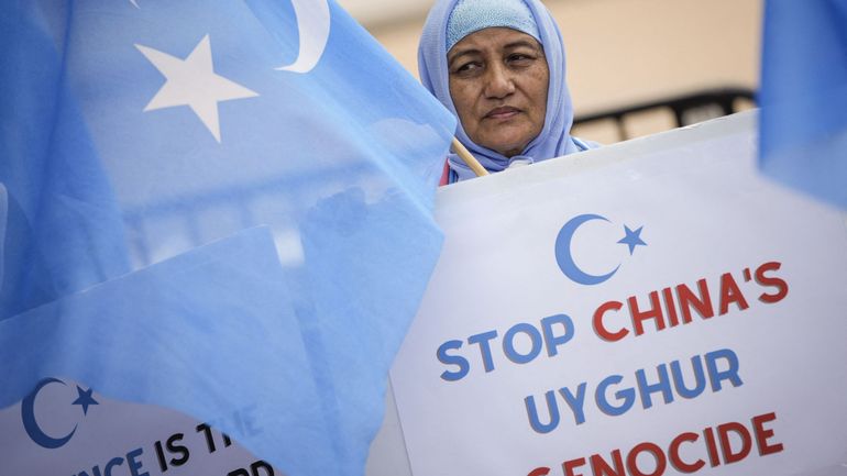 Répression dans le Xinjiang, terre des Ouïghours : l'UE 