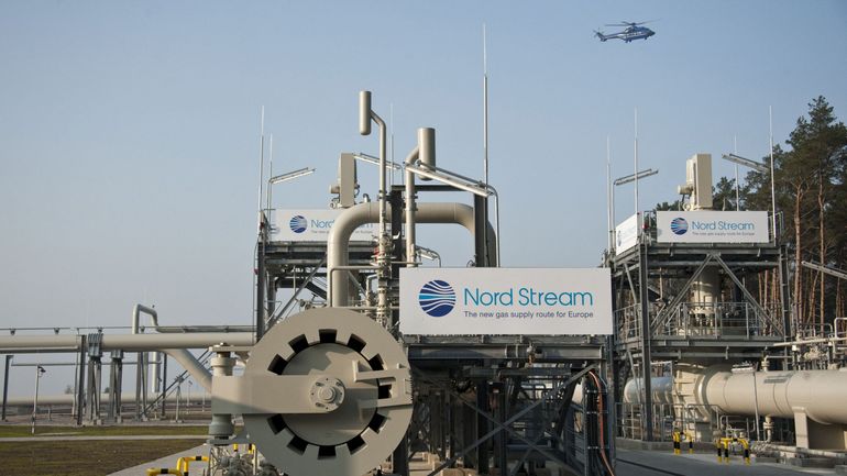 Guerre en Ukraine : les livraisons de gaz russe via le Nord Stream ont baissé à 20% des capacités