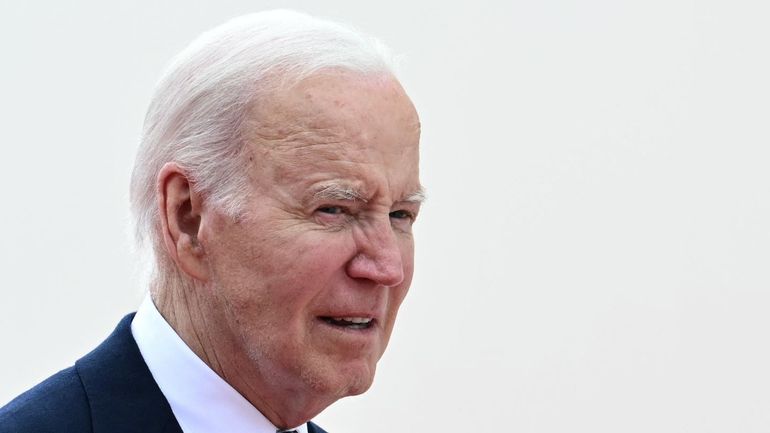 Joe Biden ne graciera pas son fils en cas de condamnation