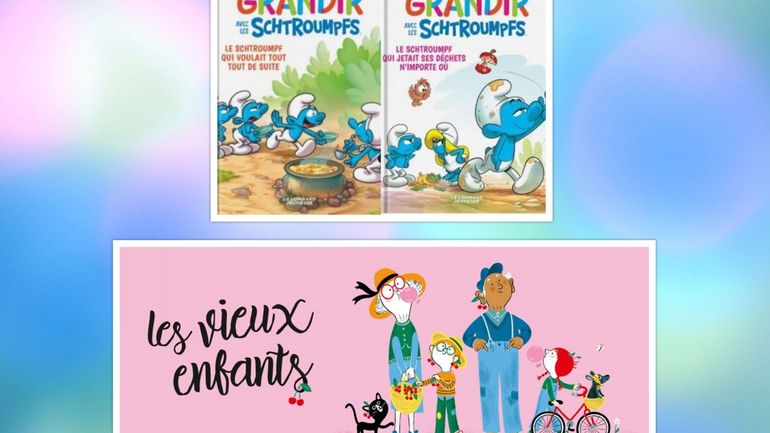 Trois livres pour jeune public : notre monde tel qu'il est et tel qu'il pourrait être !