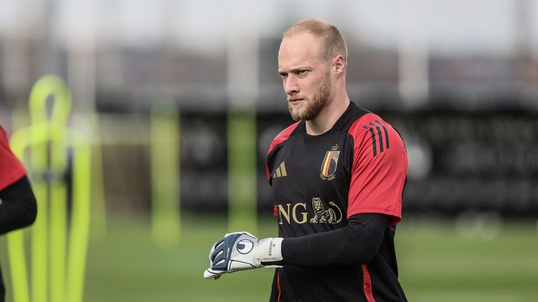 Arnaud Bodart et une première boulette qui coûte cher à Metz : 