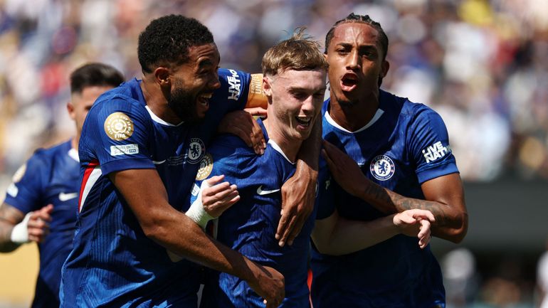 Direct commenté - Mondial des clubs : Chelsea - PSG, Paris tente de réagir (3-0)