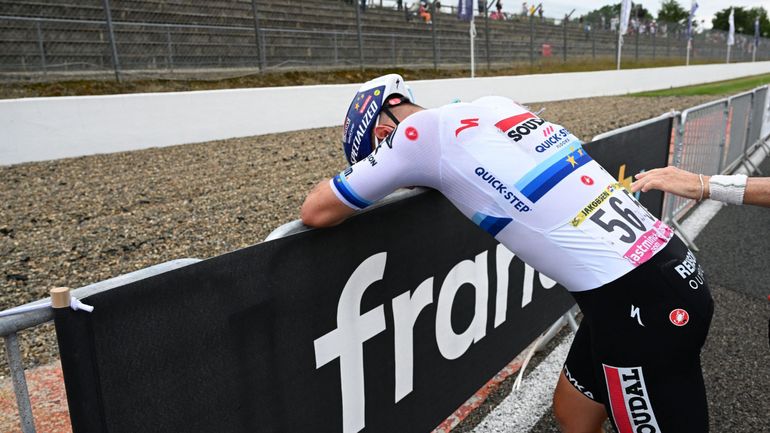 Tour de France 2023 : Fabio Jakobsen abandonne