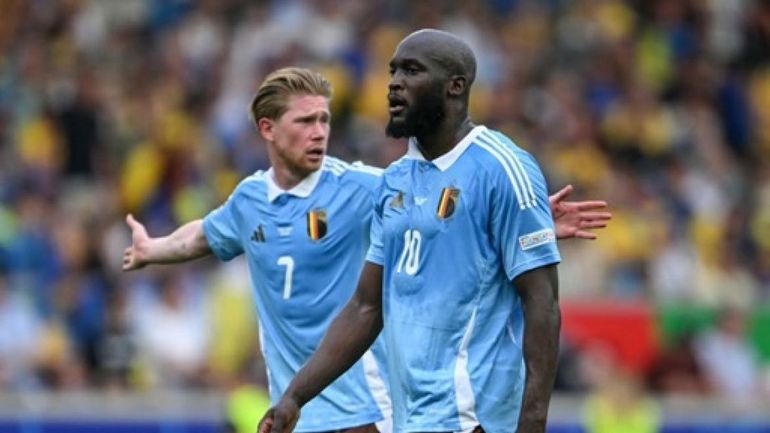 Lukaku et De Bruyne surpris avec Naples par Brest en préparation en Italie