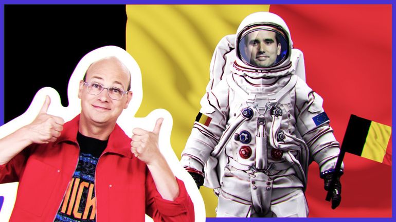 La Belgique a un nouvel astronaute