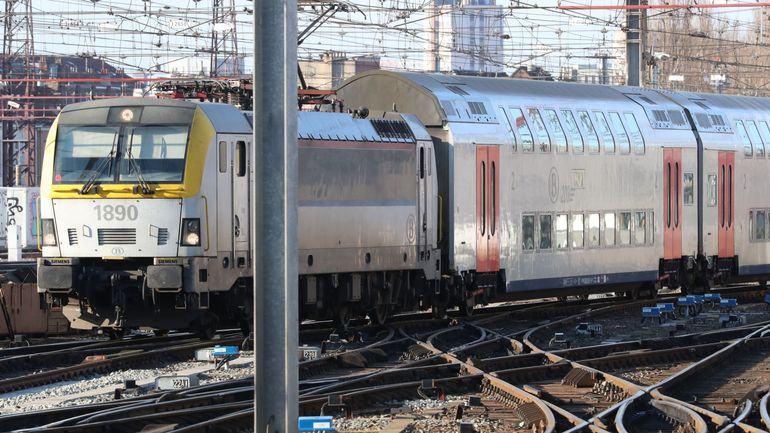 Intempéries : quatre liaisons ferroviaires remises en service en Wallonie