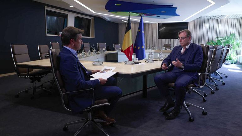 Bart De Wever après 100 jours de gouvernement : 