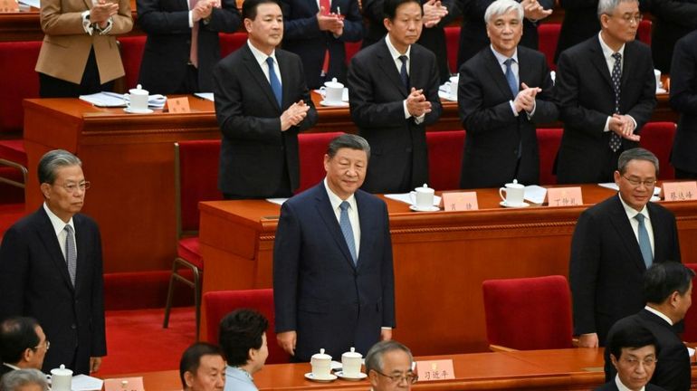 Chine : début de l'événement politique de l'année, en pleine guerre commerciale