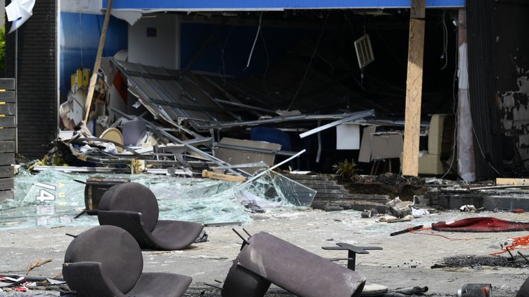 Explosion à Marcinelle: la justice carolo confirme la thèse criminelle