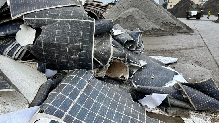 Ril sur demain : vos vieux panneaux photovoltaïques ont encore beaucoup de valeur