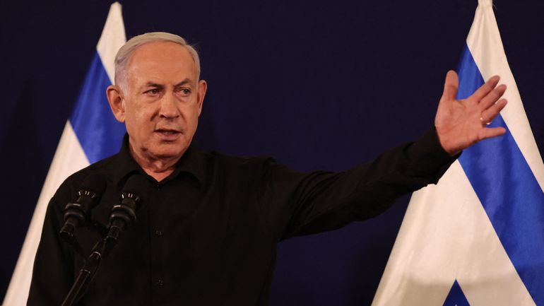 Guerre Israël-Gaza : Netanyahu s'excuse après avoir épinglé l'appareil sécuritaire suite à l'attaque du Hamas