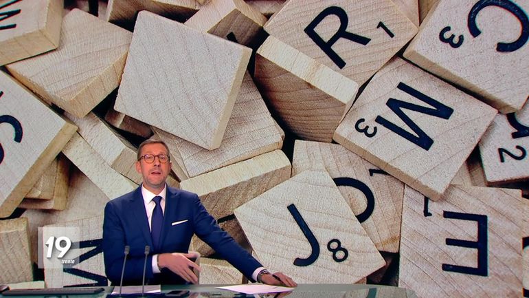 Les mots à caractères haineux bientôt bannis du Scrabble : 