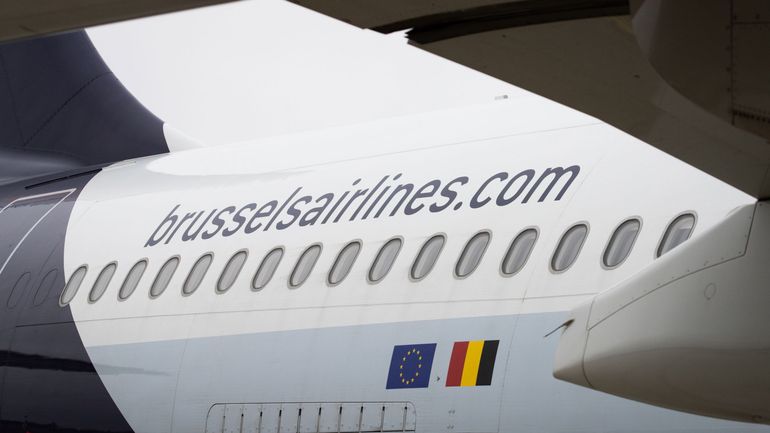 Brussels Airlines a dû supprimer cinq vols par manque de personnel